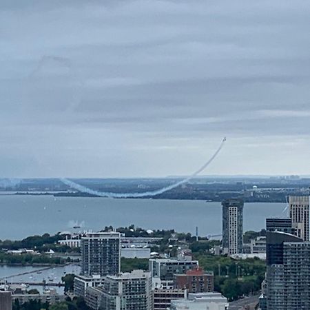 Magnificient View Next Cn Tower/Rogers/Union/Mtcc Lejlighed Toronto Eksteriør billede