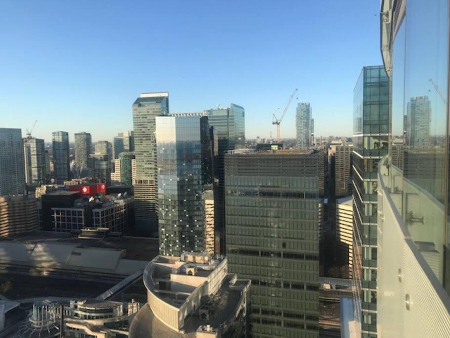 Magnificient View Next Cn Tower/Rogers/Union/Mtcc Lejlighed Toronto Eksteriør billede