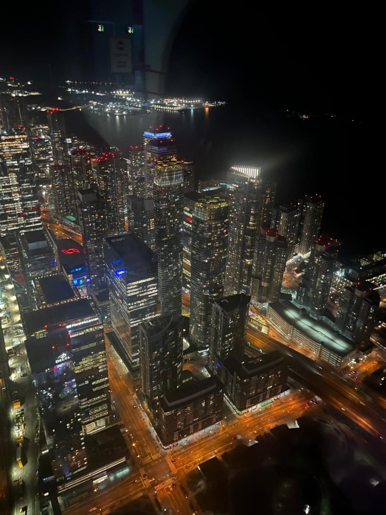 Magnificient View Next Cn Tower/Rogers/Union/Mtcc Lejlighed Toronto Eksteriør billede