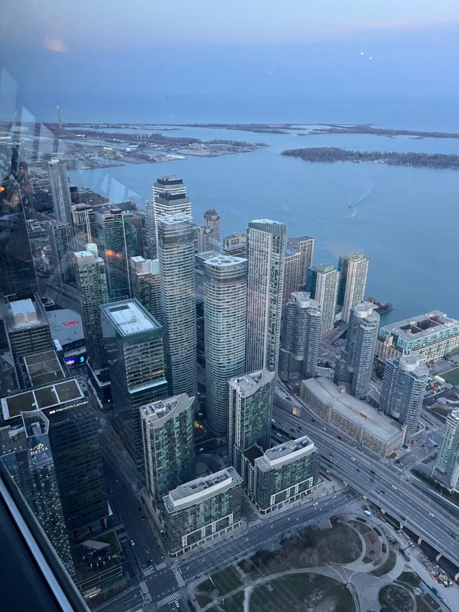 Magnificient View Next Cn Tower/Rogers/Union/Mtcc Lejlighed Toronto Eksteriør billede